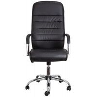 Кресло AksHome Adam (Адам) Eco черный купить в Минске