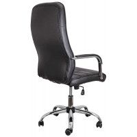Кресло AksHome Adam (Адам) Eco черный купить в Минске