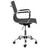 Кресло AksHome Adel NEW (Адель) сетка черный купить в Минске