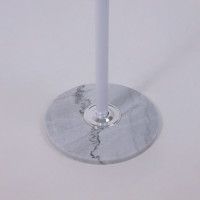 Вешалка AksHome AGAVA (Агава) белая купить в Минске