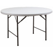 Стол складной Akshome Table AKS тип 10 белый купить в Минске