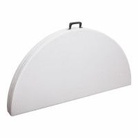 Стол складной Akshome Table AKS тип 10 белый купить в Минске