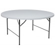 Стол складной Akshome Table AKS тип 10 белый купить в Минске