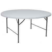 Стол складной Akshome Table AKS тип 10 белый купить в Минске