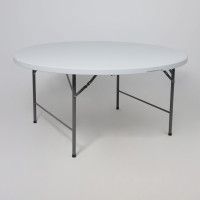 Стол складной Akshome Table AKS тип 10 белый купить в Минске