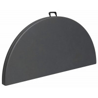 Стол складной Akshome Table AKS тип 10 темно-серый купить в Минске