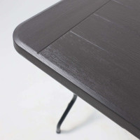 Стол складной Akshome Table AKS тип 5 темно-серый купить в Минске Стол складной Akshome Table AKS тип 5 темно-серый купить в Минске