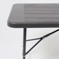 Стол складной Akshome Table AKS тип 5 темно-серый купить в Минске Стол складной Akshome Table AKS тип 5 темно-серый купить в Минске