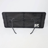 Стол складной Akshome Table AKS тип 5 темно-серый купить в Минске Стол складной Akshome Table AKS тип 5 темно-серый купить в Минске