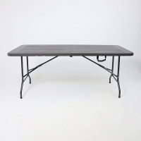 Стол складной Akshome Table AKS тип 5 темно-серый купить в Минске Стол складной Akshome Table AKS тип 5 темно-серый купить в Минске