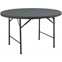 Стол складной Akshome Table AKS тип 9 темно-серый