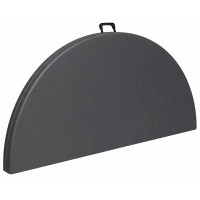 Стол складной Akshome Table AKS тип 9 темно-серый купить в Минске Стол складной Akshome Table AKS тип 9 темно-серый купить в Минске