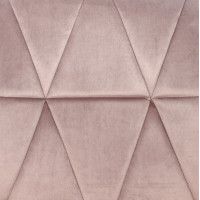 Стул AksHome Oslo (Осло) пыльная роза велюр/черный купить в Минске Стул AksHome Oslo (Осло) пыльная роза велюр/черный купить в Минске