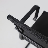 Кресло AksHome Aliot (Элиот) Black черный купить в Минске