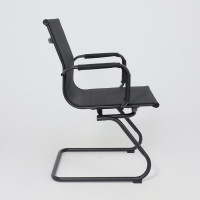 Кресло AksHome Aliot (Элиот) Black черный купить в Минске