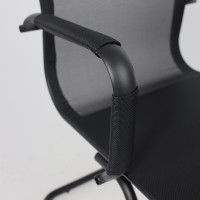 Кресло AksHome Aliot (Элиот) Black черный купить в Минске