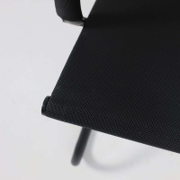 Кресло AksHome Aliot (Элиот) Black черный купить в Минске