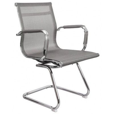 Кресло AksHome Aliot (Элиот) серебро купить в Минске