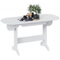 Стол АМАНДА белый ясень купить в Минске