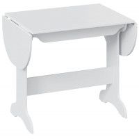 Стол АМАНДА белый ясень купить в Минске