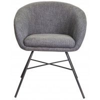 Кресло AksHome AMUR (Амур) темно-серая ткань/черный купить в Минске Кресло AksHome AMUR (Амур) темно-серая ткань/черный купить в Минске