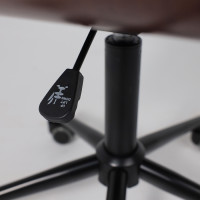 Кресло AksHome Angara (Ангара) букле коричневый Lisa 421/черный купить в Минске Кресло AksHome Angara (Ангара) букле коричневый Lisa 421/черный купить в Минске