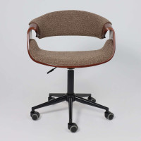 Кресло AksHome Angara (Ангара) букле коричневый Lisa 421/черный купить в Минске Кресло AksHome Angara (Ангара) букле коричневый Lisa 421/черный купить в Минске