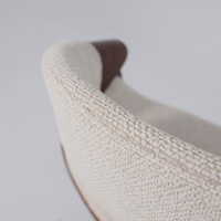 Кресло AksHome Angara (Ангара) букле кремовый Lisa 102/черный купить в Минске Кресло AksHome Angara (Ангара) букле кремовый Lisa 102/черный купить в Минске