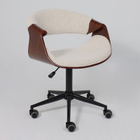 Кресло AksHome Angara (Ангара) букле кремовый Lisa 102/черный купить в Минске Кресло AksHome Angara (Ангара) букле кремовый Lisa 102/черный купить в Минске