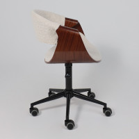 Кресло AksHome Angara (Ангара) букле кремовый Lisa 102/черный купить в Минске Кресло AksHome Angara (Ангара) букле кремовый Lisa 102/черный купить в Минске