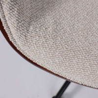 Кресло AksHome Angara (Ангара) букле кремовый Lisa 102/черный купить в Минске Кресло AksHome Angara (Ангара) букле кремовый Lisa 102/черный купить в Минске