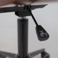 Кресло AksHome Angara (Ангара) ткань небесный XC188-26/черный купить в Минске Кресло AksHome Angara (Ангара) ткань небесный XC188-26/черный купить в Минске