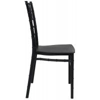Стул AksHome Anna черный купить в Минске