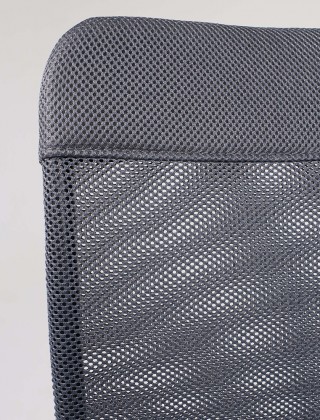Кресло поворотное Akshome Aria Light ECO/сетка серый/серый