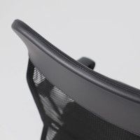 Кресло AksHome ARIA (Ария) NEXT ECO/сетка черный+сетка-черная купить в Минске