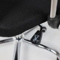 Кресло AksHome ARIA (Ария) NEXT ECO/сетка черный+сетка-черная купить в Минске