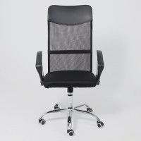 Кресло AksHome ARIA (Ария) NEXT ECO/сетка черный+сетка-черная купить в Минске