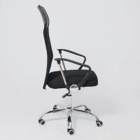 Кресло AksHome ARIA (Ария) NEXT ECO/сетка черный+сетка-черная купить в Минске