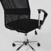 Кресло AksHome ARIA (Ария) черный купить в Минске Кресло AksHome ARIA (Ария) черный купить в Минске