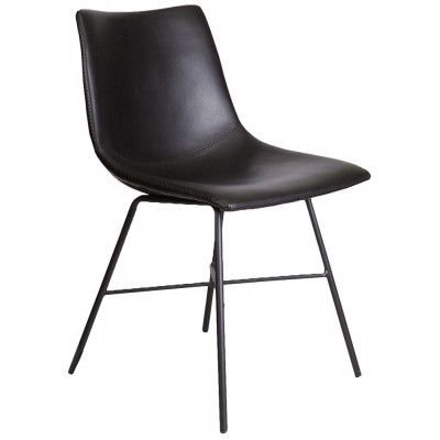 Кресло AksHome ARIZONA (Аризона) черный+черная нить купить в Минске