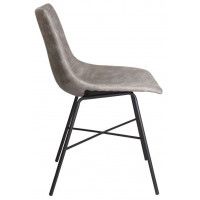 Кресло AksHome ARIZONA (Аризона) серая ткань+серая нить купить в Минске Кресло AksHome ARIZONA (Аризона) серая ткань+серая нить купить в Минске