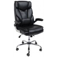 Кресло Akshome ARMSTRONG (Армстронг) ECO черный