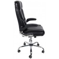 Кресло Akshome ARMSTRONG (Армстронг) ECO черный купить в Минске