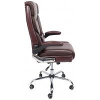 Кресло Akshome ARMSTRONG (Армстронг) ECO коричневый купить в Минске