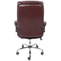 Кресло Akshome ARMSTRONG (Армстронг) ECO коричневый купить в Минске