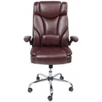 Кресло Akshome ARMSTRONG (Армстронг) ECO коричневый купить в Минске