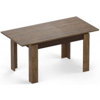 Стол ARRIS 1 раздвижной обеденный, 1180*(1570)*760*745 дуб канзас купить в Минске