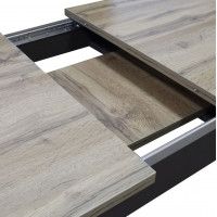 Стол ARRIS 1 раздвижной обеденный, 1180*(1570)*760*745 дуб натуральный купить в Минске