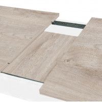 Стол ARRIS 2 раздвижной обеденный, 1180*(1570)*720*745 дуб монтерей купить в Минске Стол ARRIS 2 раздвижной обеденный, 1180*(1570)*720*745 дуб монтерей купить в Минске