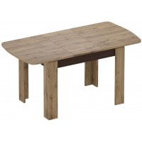 Стол ARRIS 2 раздвижной обеденный, 1180*(1570)*720*745 дуб натуральный купить в Минске Стол ARRIS 2 раздвижной обеденный, 1180*(1570)*720*745 дуб натуральный купить в Минске